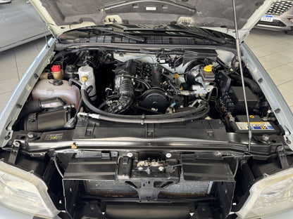 CHEVROLET S10 ADVANTAGE 2.4 FLEX CD 4X2 MANUAL