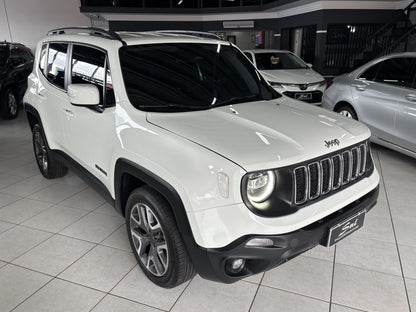 JEEP RENEGADE 2.0 TURBO DIESEL LONGITUDE 4X4
