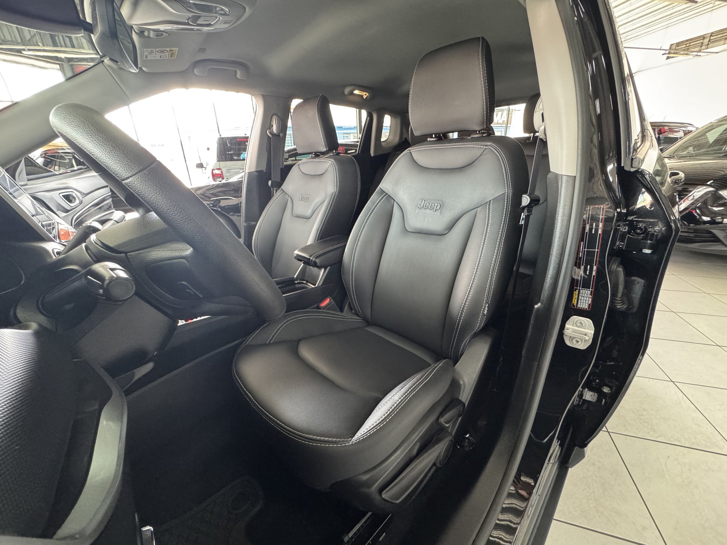 JEEP COMPASS SPORT 1.3 T270 FLEX AUT.