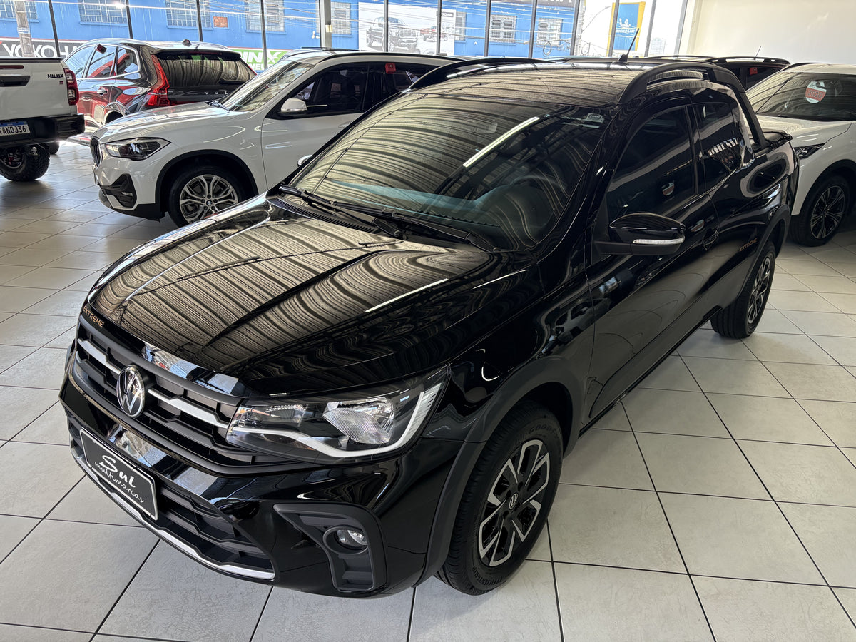 VOLKSWAGEN SAVEIRO EXTREME CD 1.6 MSI FLEX MANUAL