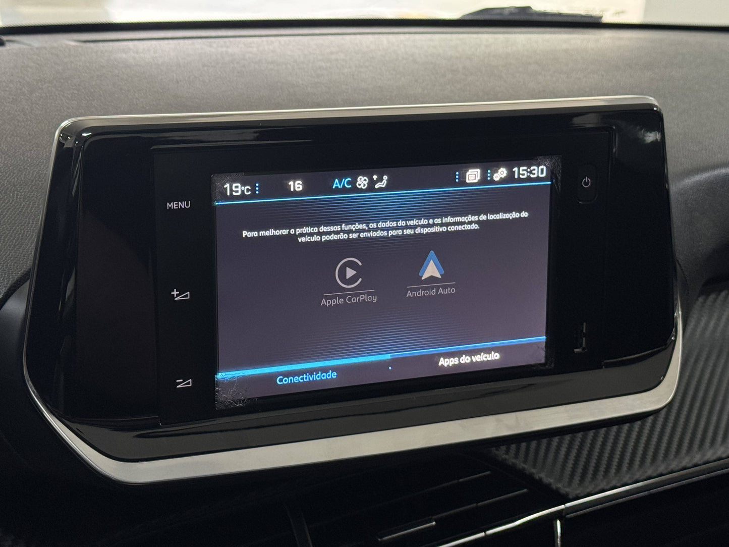PEUGEOT 208 GRIFFE 1.6 FLEX AT6