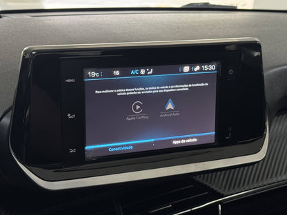 PEUGEOT 208 GRIFFE 1.6 FLEX AT6