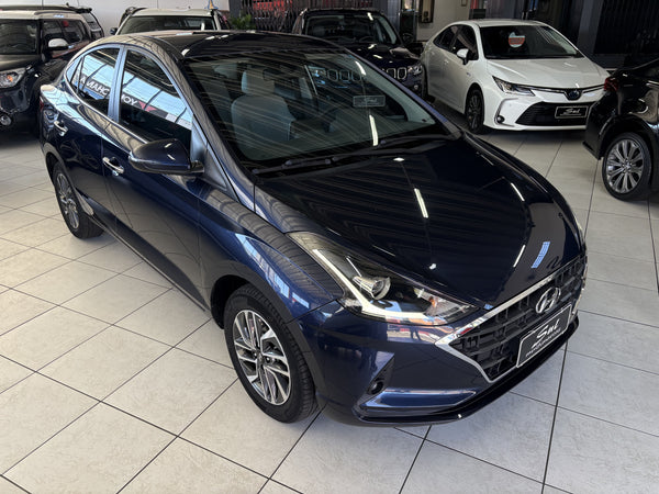 HYUNDAI HB20-S DIAMOND 1.0 TGDI FLEX AT