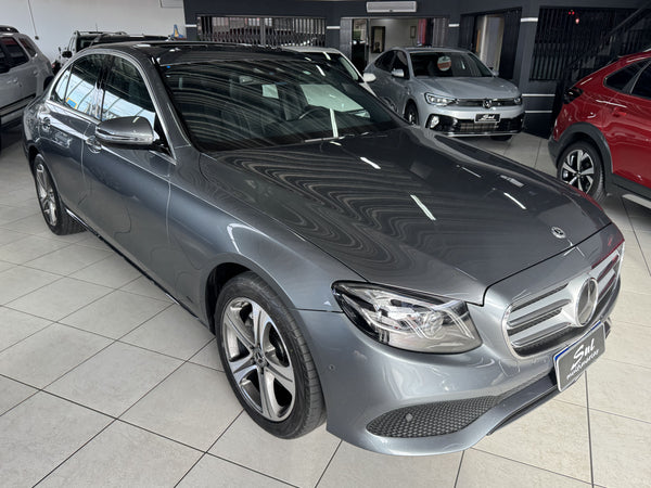 MERCEDES-BENZ E 250 AVANTGARDE 2.0 CGI GASOLINA