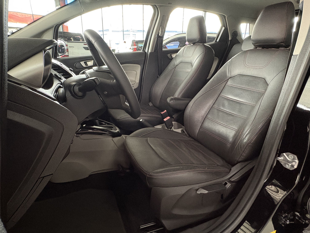 FORD ECOSPORT TITANIUM 2.0 FLEX