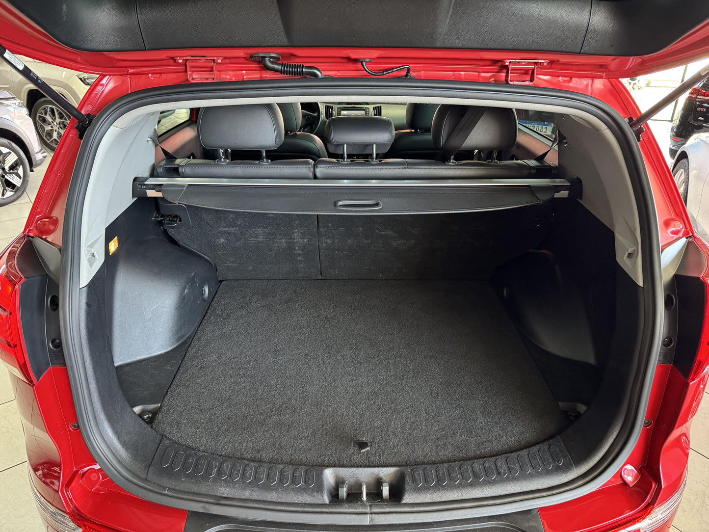 KIA SPORTAGE EX 2.0 FLEX AUT.