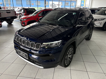 JEEP COMPASS LIMITED 1.3 TURBO FLEX AT
