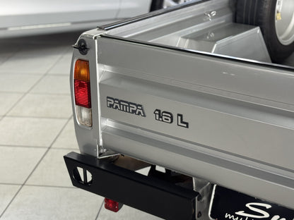 FORD PAMPA 1.6 L CS GASOLINA MANUAL