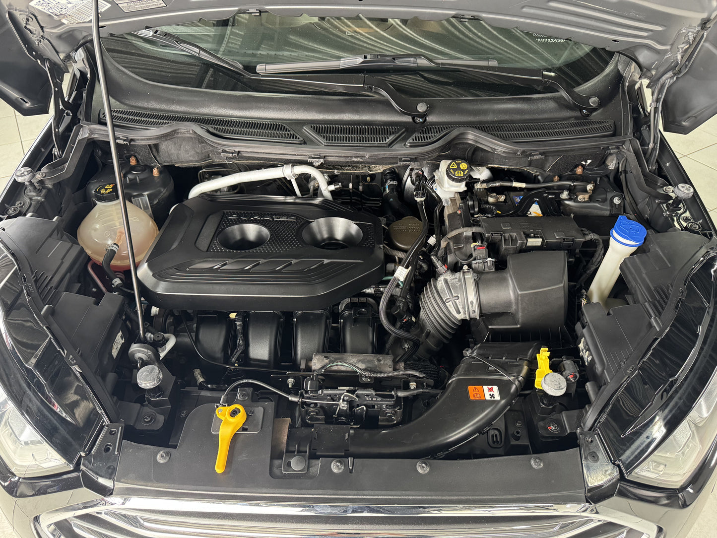 FORD ECOSPORT 2.0 FLEX TITANIUM AUT.