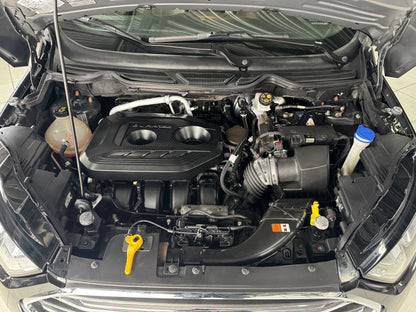 FORD ECOSPORT 2.0 FLEX TITANIUM AUT.