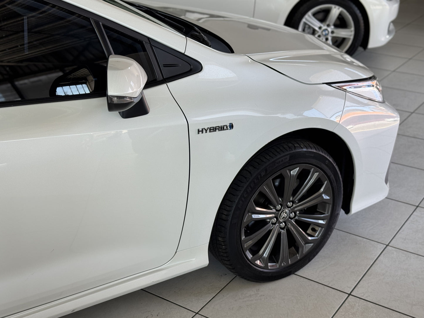 TOYOTA COROLLA ALTIS 1.8 HYBRID FLEX