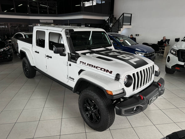 JEEP GLADIATOR RUBICON 3.6 V6 4X4 AT8