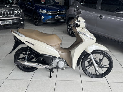 HONDA BIZ 125 FLEX