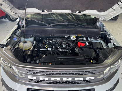 FORD BRONCO SPORT WILDTRAK 2.0 TURBO GASOLINA 4X4