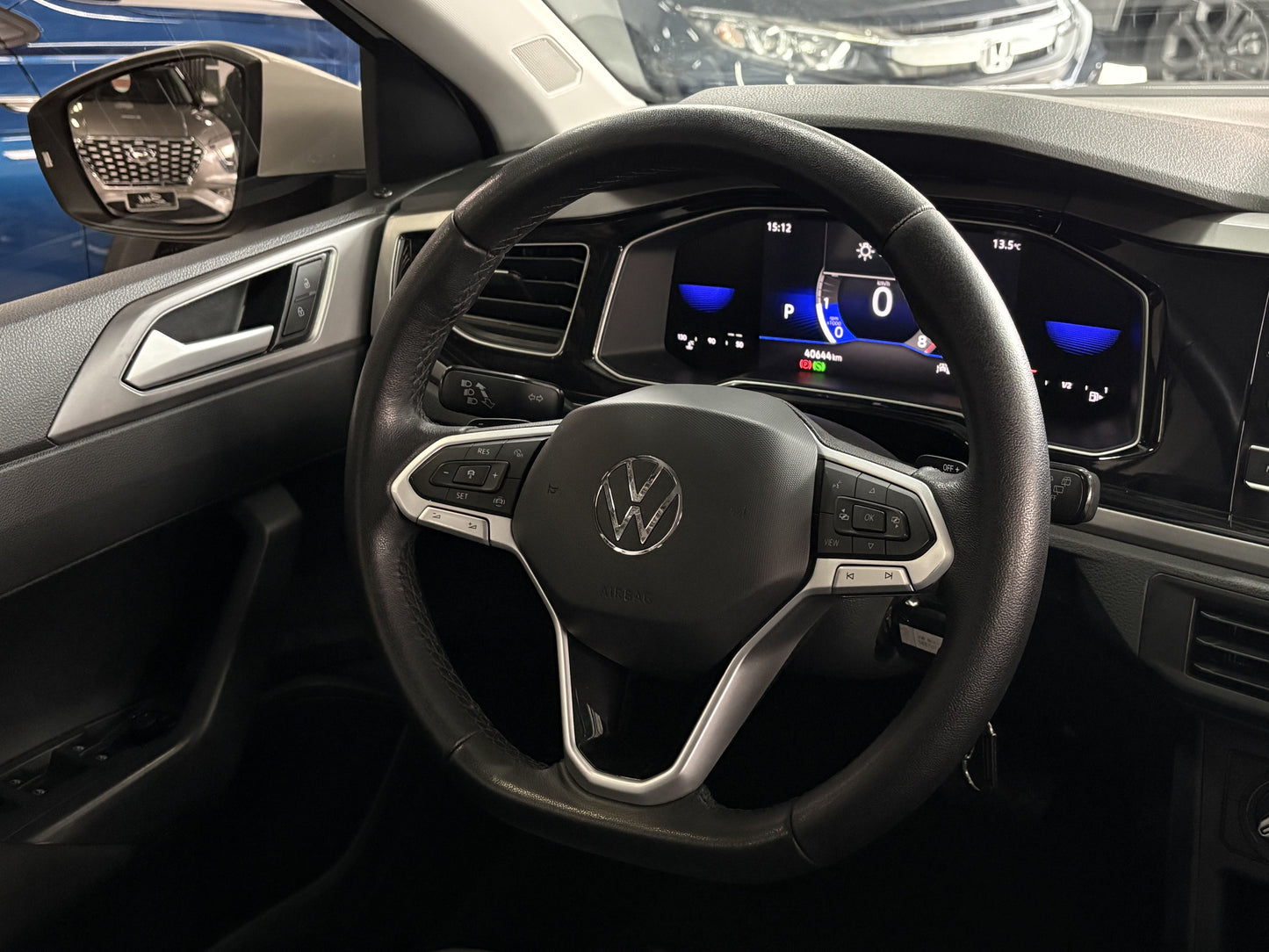 VOLKSWAGEN NIVUS COMFORTLINE 1.0 200 TSI