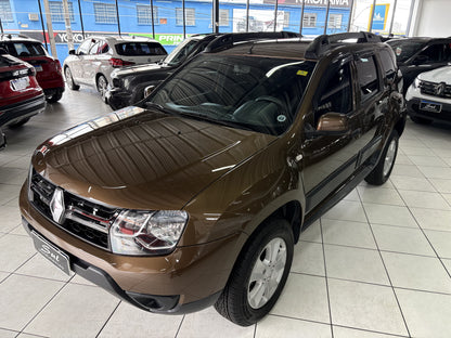 RENAULT DUSTER EXPRESSION 1.6 FLEX MANUAL