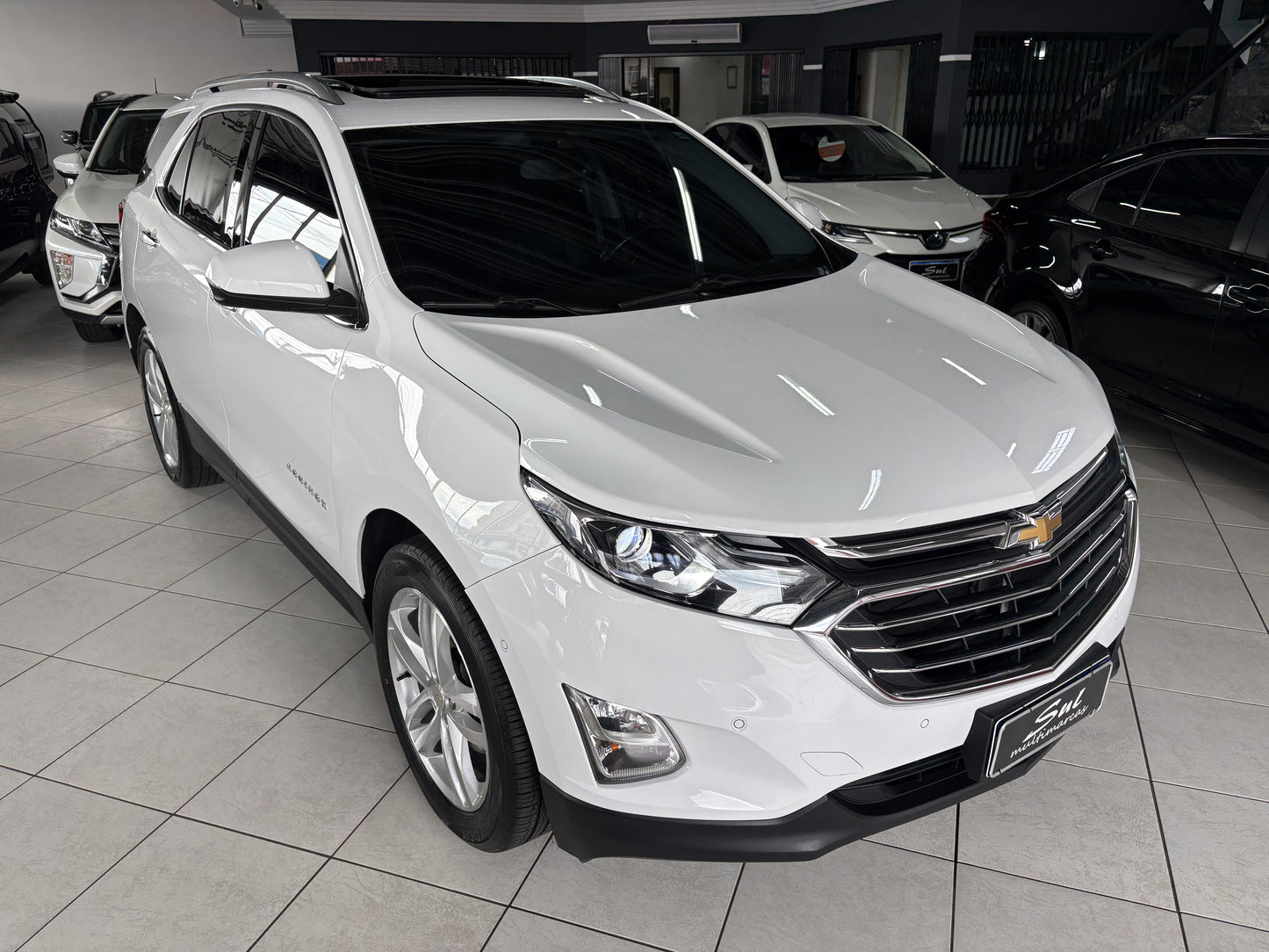 CHEVROLET EQUINOX PREMIER 2.0 TURBO AWD 262CV