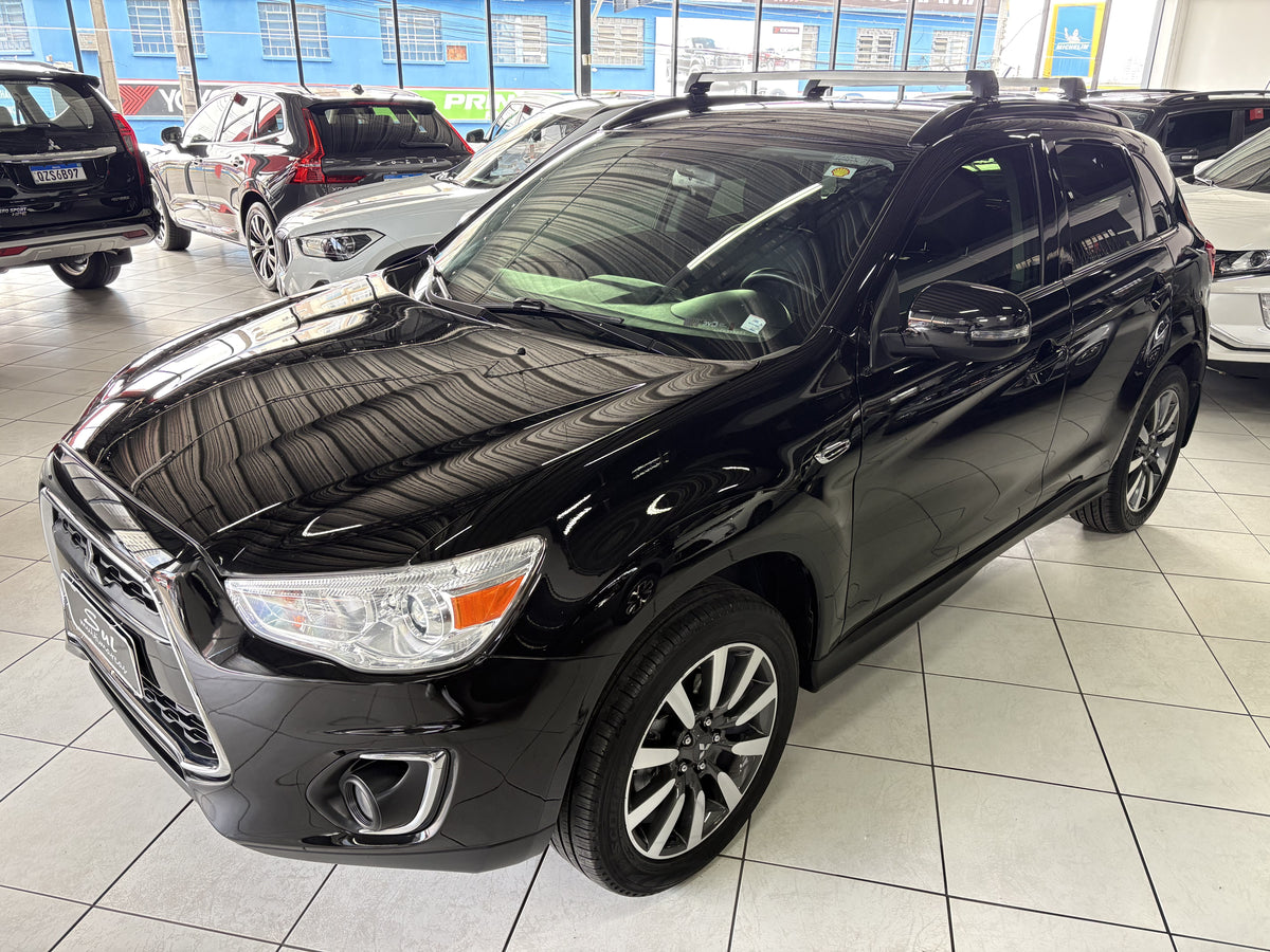 MITSUBISHI ASX 2.0 4x4 AWD GASOLINA AUT.