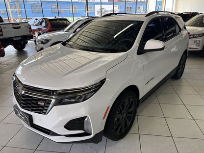 CHEVROLET EQUINOX RS 1.5 TURBO GASOLINA