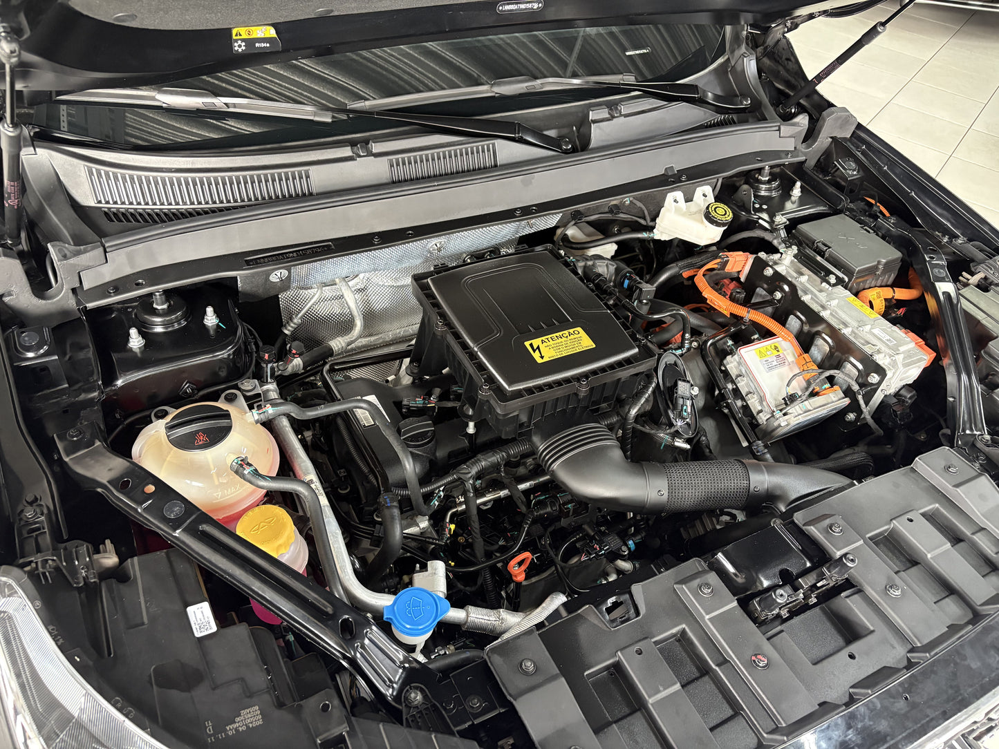 CAOA CHERY TIGGO 8 PRO 1.5 TCI PLUG-IN HYBRID