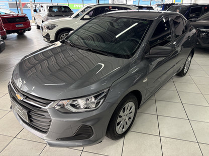 CHEVROLET ONIX PLUS 1.0 TURBO FLEX AUT.