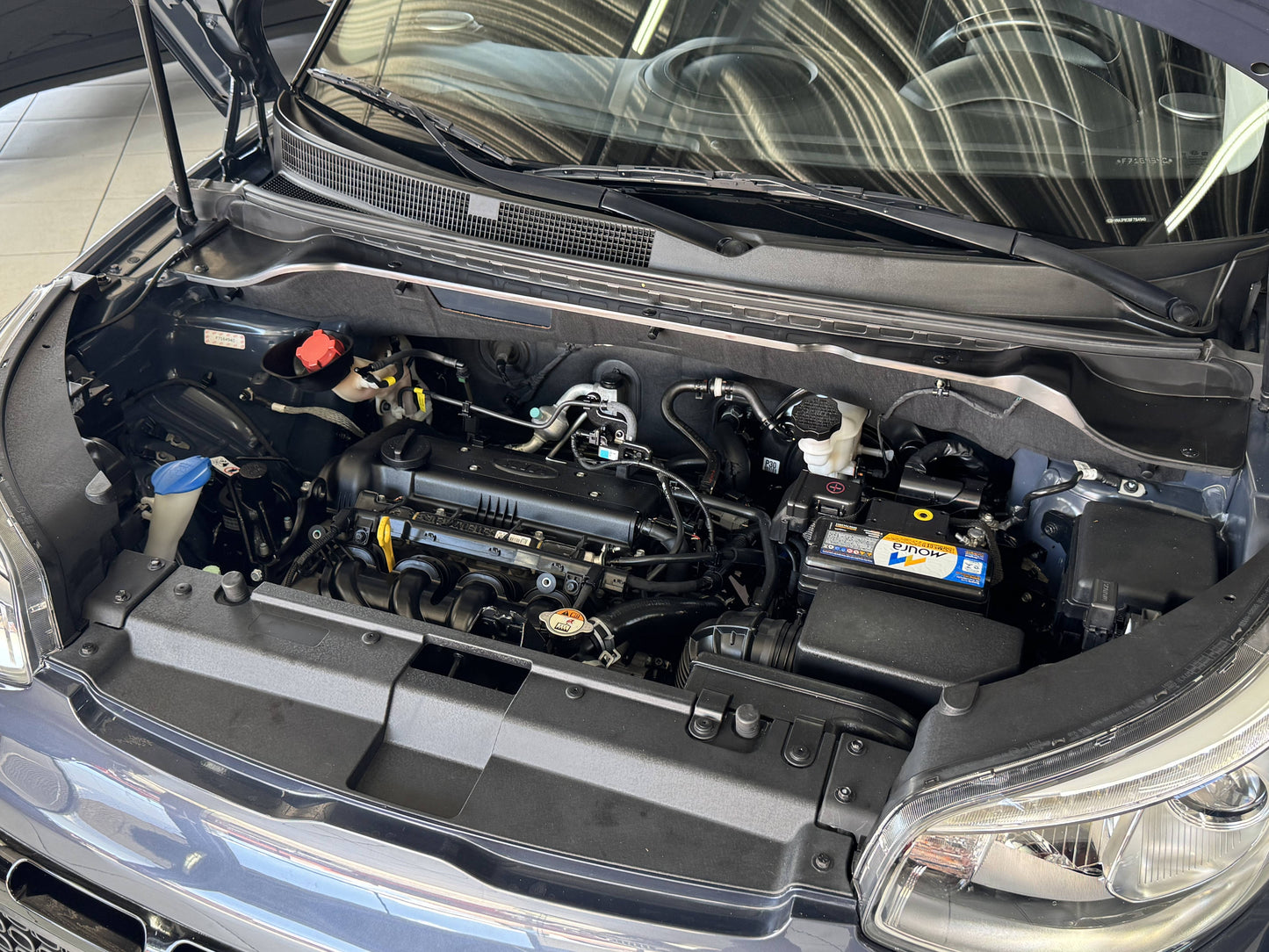 KIA SOUL EX2 1.6 FLEX AUT.