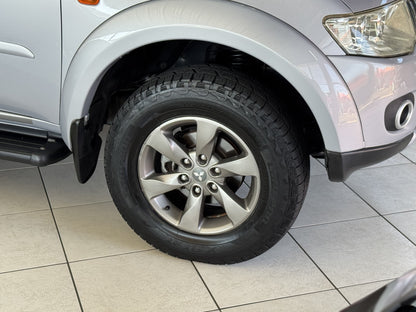 MITSUBISHI PAJERO DAKAR HPE 3.2 TD 7 LUG.