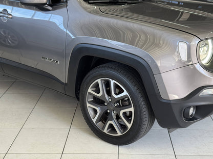 JEEP RENEGADE LONGITUDE 1.8 FLEX AUT.