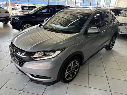 HONDA HR-V TOURING 1.8 FLEX AUT
