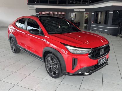 FIAT FASTBACK LIMITED EDITION 1.3 T270 AT6