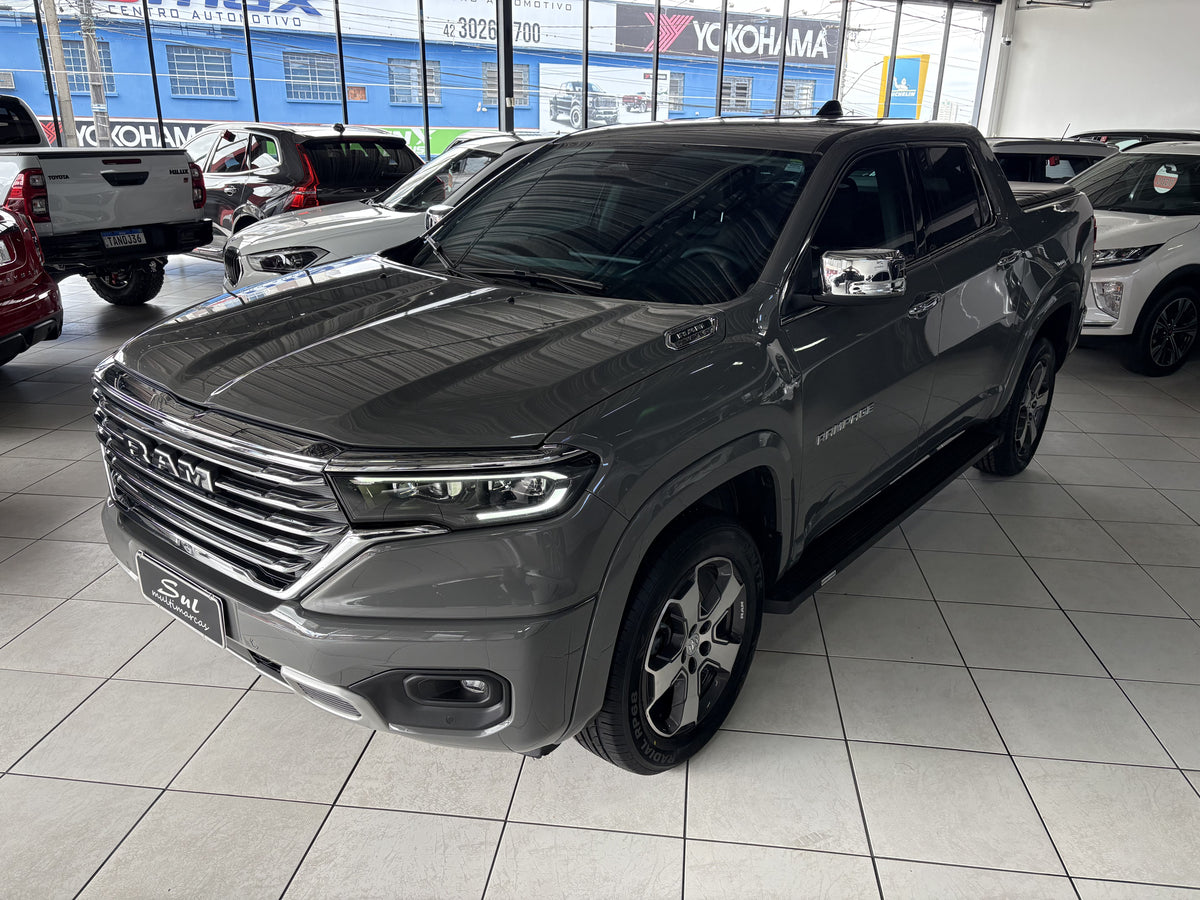 RAM RAMPAGE LARAMIE 2.0 TURBO DIESEL 4X4