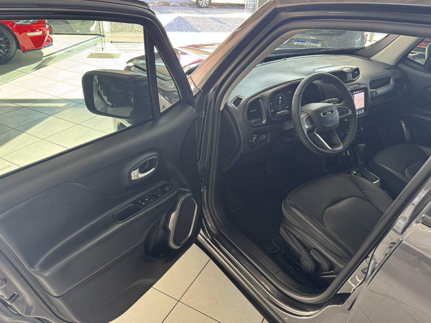 JEEP RENEGADE LONGITUDE 1.3 T270 FLEX AUT.