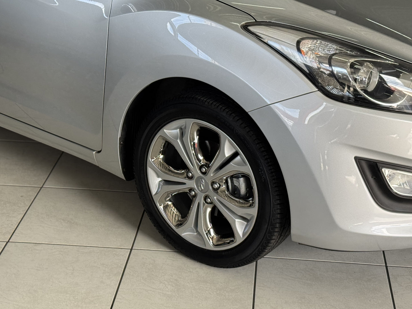 HYUNDAI I30 1.6 FLEX AUT.