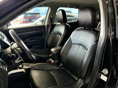 MITSUBISHI ASX 2.0 AUT.