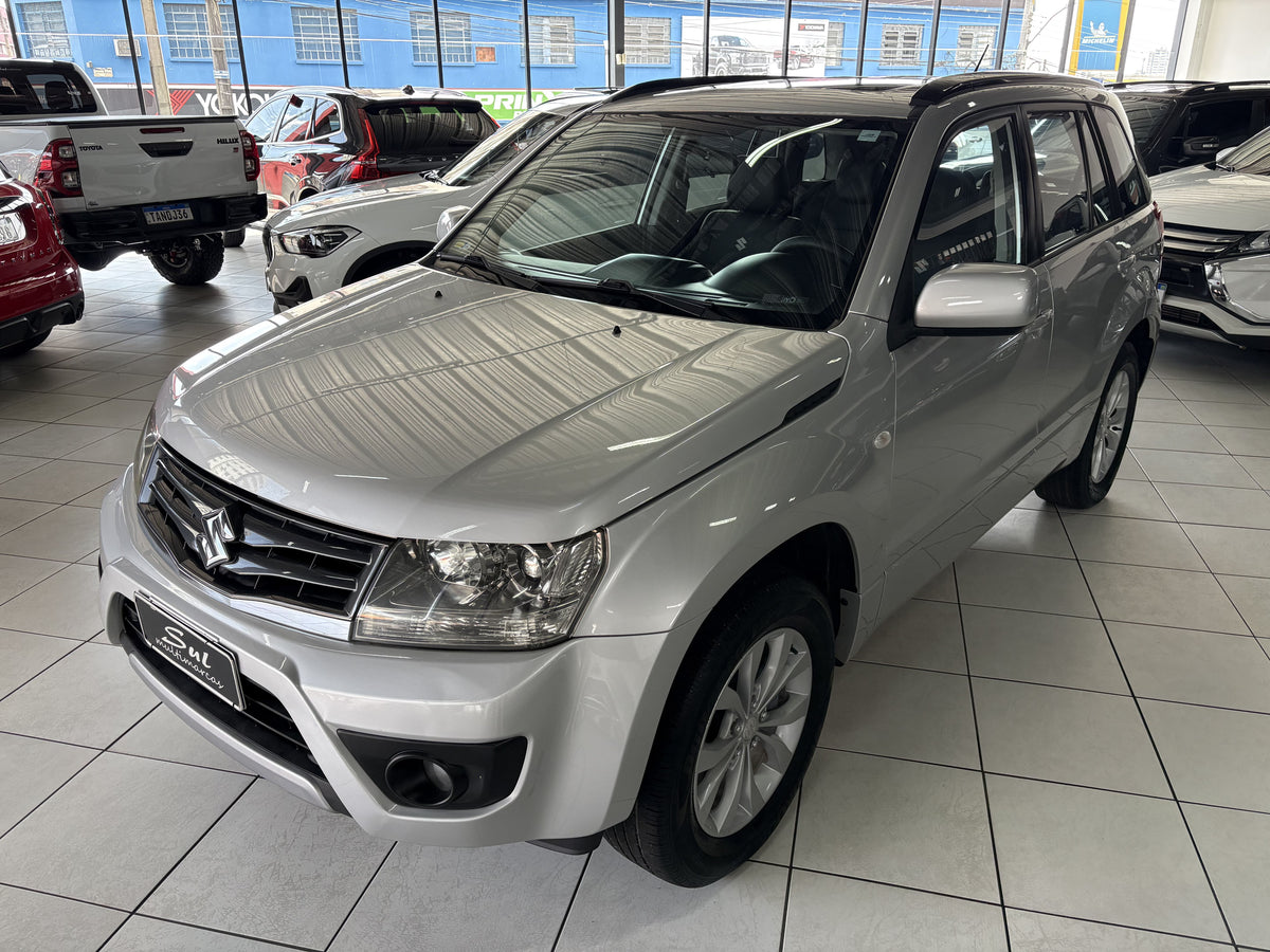 SUZUKI GRAND VITARA 2.0 GASOLINA AUT