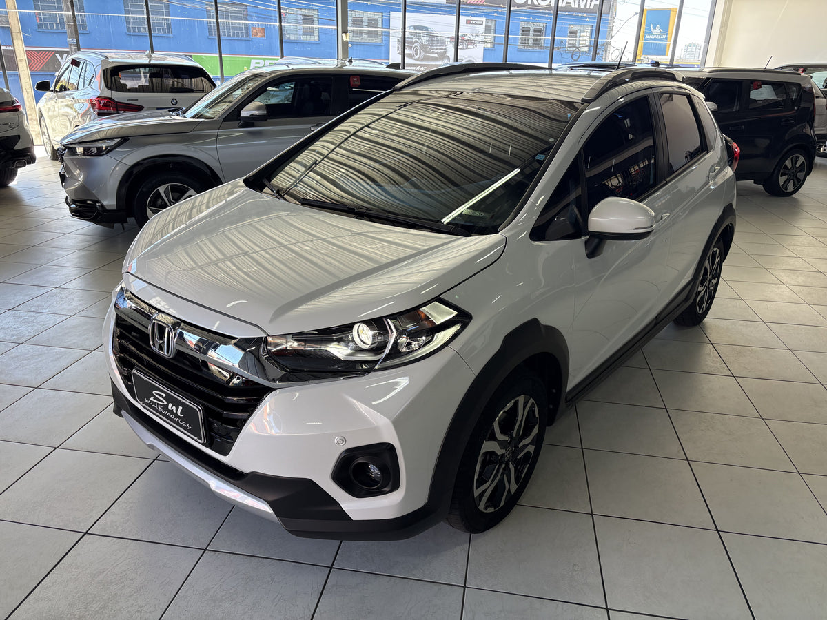 HONDA WR-V EXL 1.5 FLEX AT