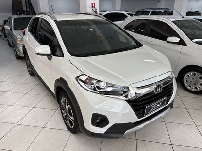 HONDA WR-V EXL 1.5 FLEX AT