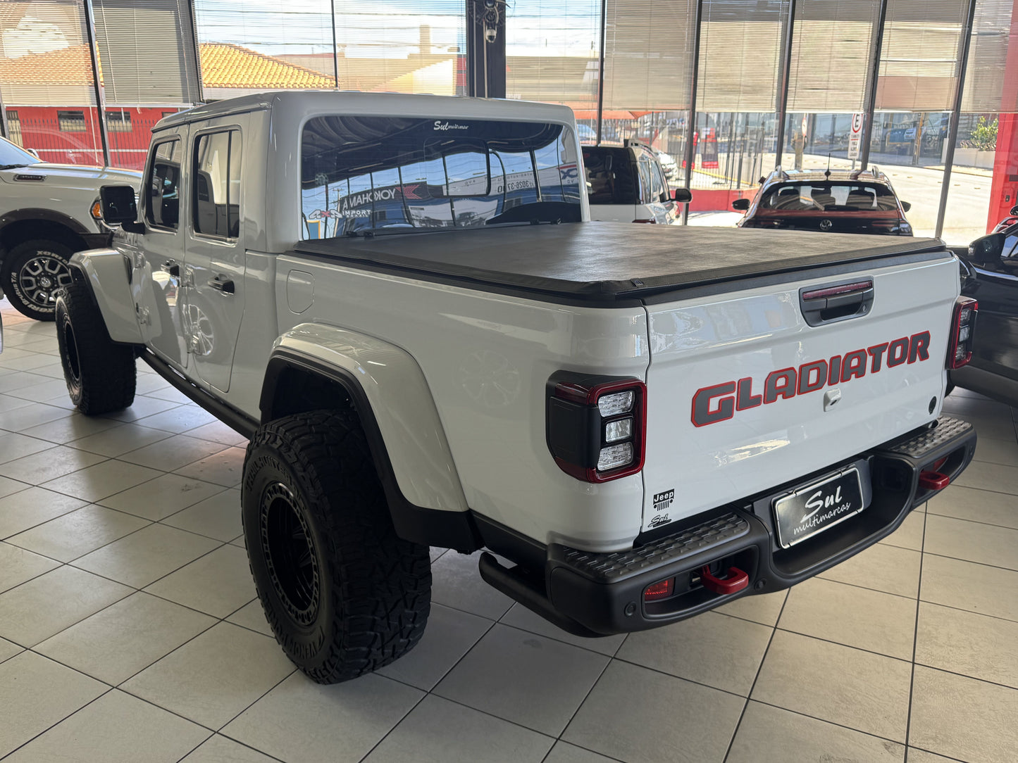 JEEP GLADIATOR RUBICON 3.6 V6 4X4 AT8