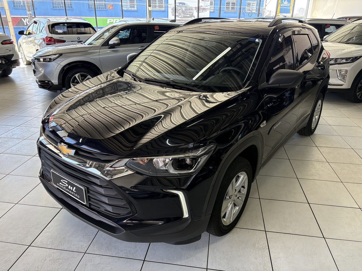 CHEVROLET TRACKER LT 1.0 TURBO FLEX AT
