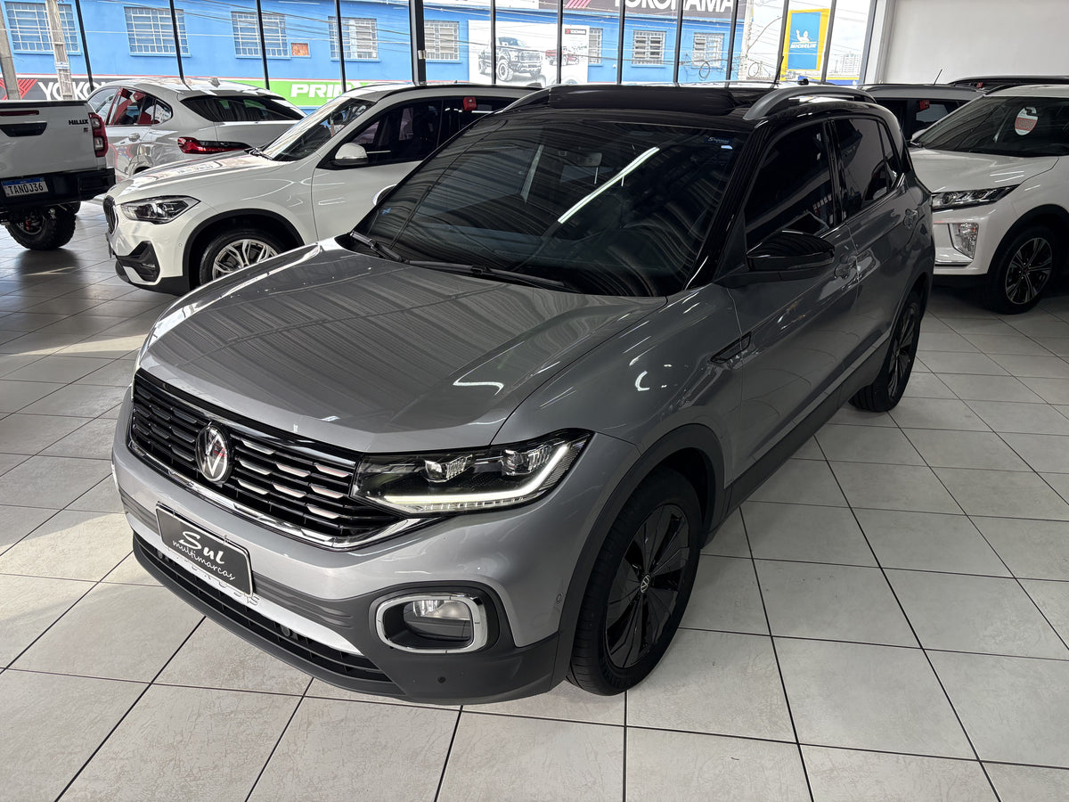 VOLKSWAGEN T-CROSS HIGHLINE 1.4 250 TSI FLEX
