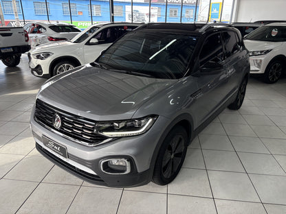 VOLKSWAGEN T-CROSS HIGHLINE 1.4 250 TSI FLEX