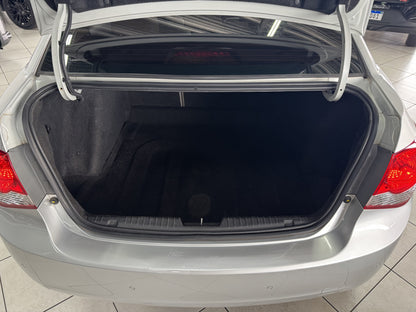 CHEVROLET CRUZE LTZ 1.8 FLEX AUT.