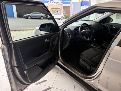 HYUNDAI CRETA ACTION 1.6 FLEX AT