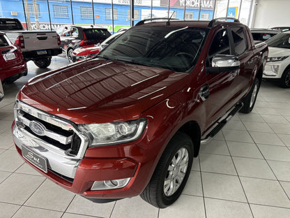 FORD RANGER LIMITED 3.2 DIESEL 4x4 AT