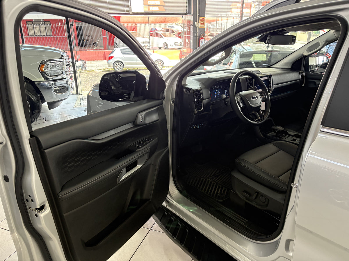 FORD RANGER LIMITED+ 3.0 V6 TURBO DIESEL