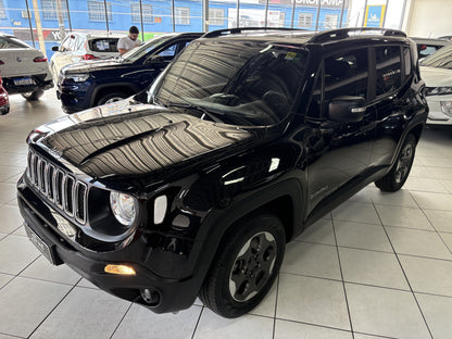 JEEP RENEGADE 1.8 AT FLEX