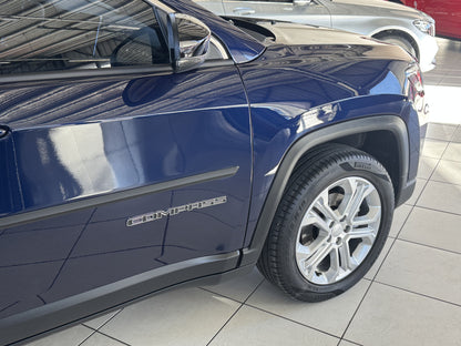 JEEP COMPASS LONGITUDE 1.3 T270 FLEX