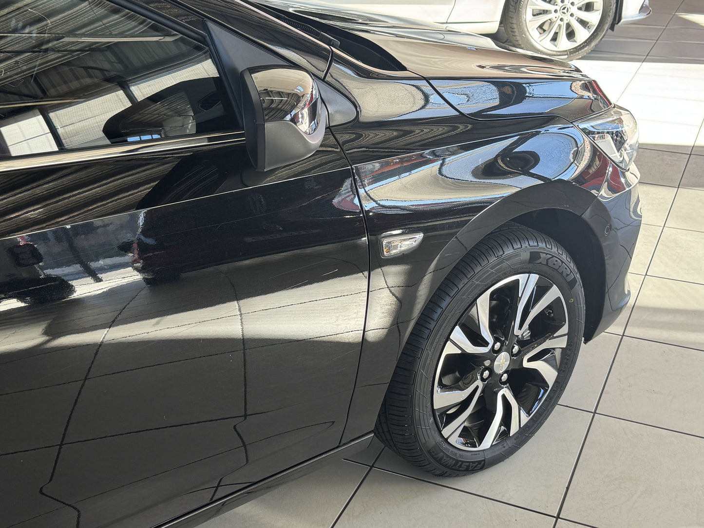 CHEVROLET ONIX PREMIER 1.0 TURBO FLEX AUT.
