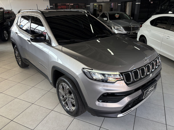 JEEP COMPASS LONGITUDE 1.3 T270 FLEX
