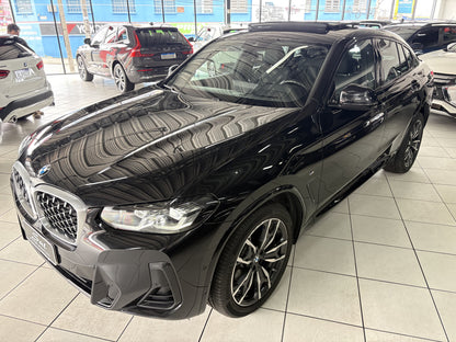 BMW X4 M SPORT 2.0 XDRIVE30I GASOLINA 252CV